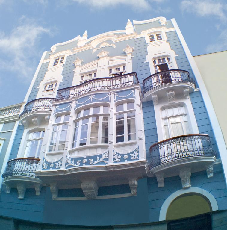 Bed and Breakfast Downtown House San Agustín Exterior foto