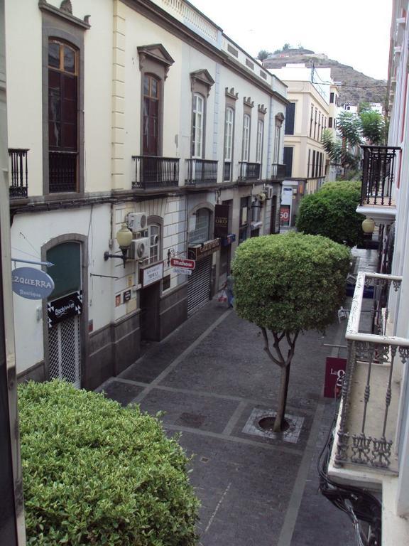 Bed and Breakfast Downtown House San Agustín Exterior foto