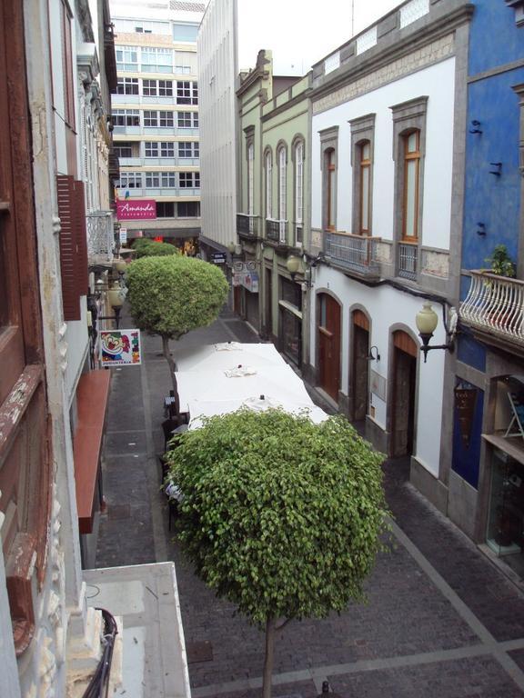 Bed and Breakfast Downtown House San Agustín Exterior foto